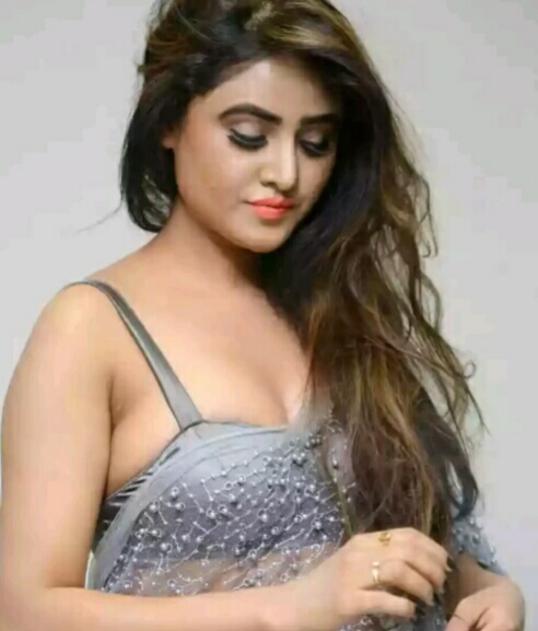 Beautiful women in saree